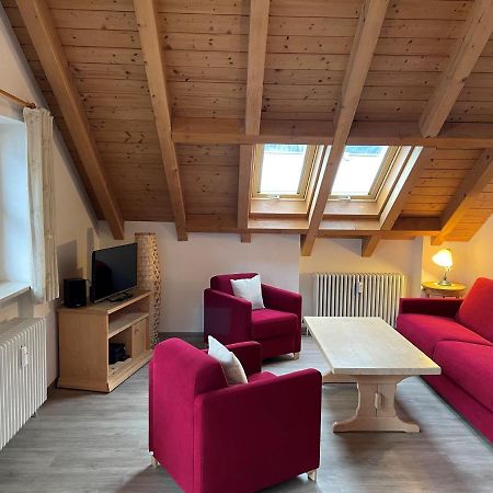 Ferienwohnung Fauser Oberstdorf Kültér fotó