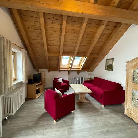 Ferienwohnung Fauser Oberstdorf Kültér fotó
