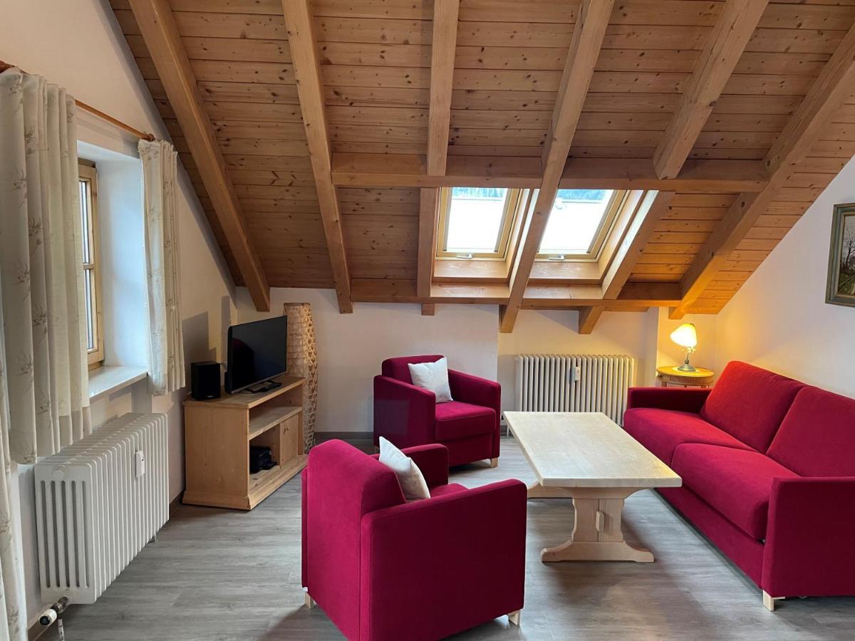 Ferienwohnung Fauser Oberstdorf Kültér fotó