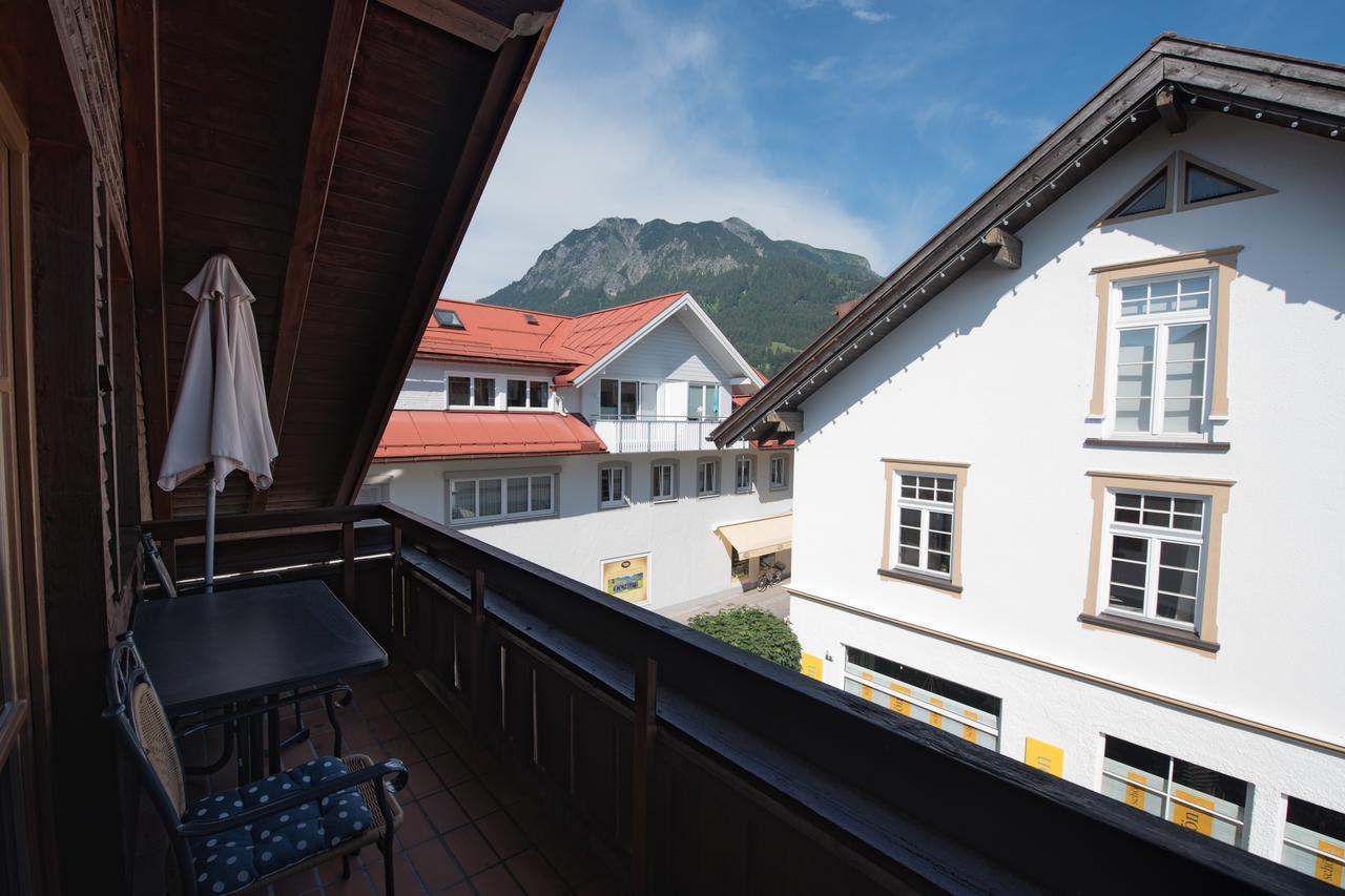Ferienwohnung Fauser Oberstdorf Kültér fotó