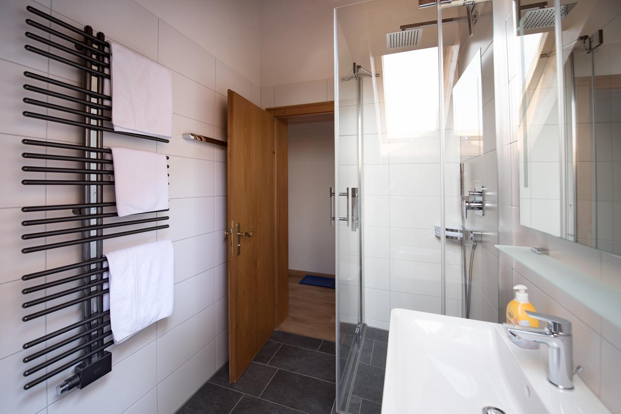 Ferienwohnung Fauser Oberstdorf Kültér fotó