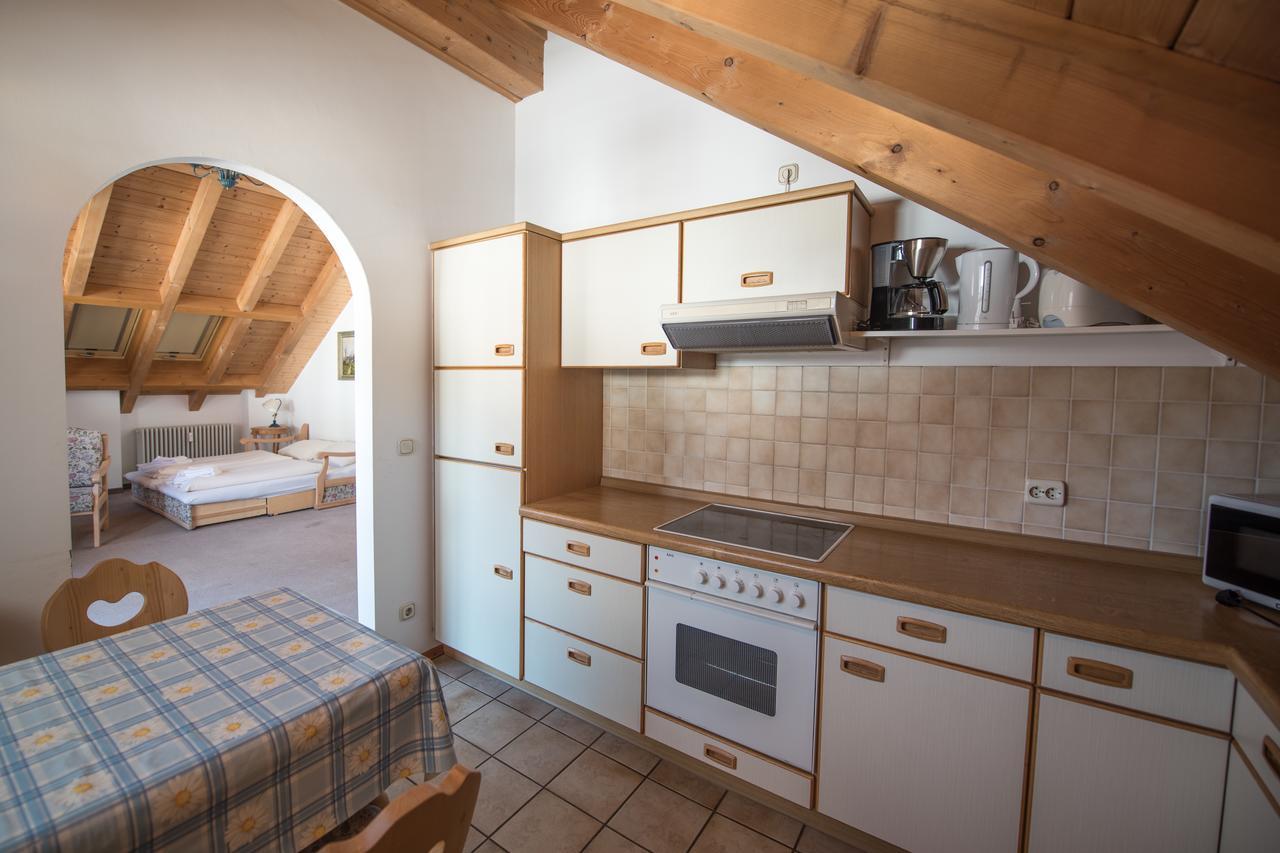 Ferienwohnung Fauser Oberstdorf Kültér fotó