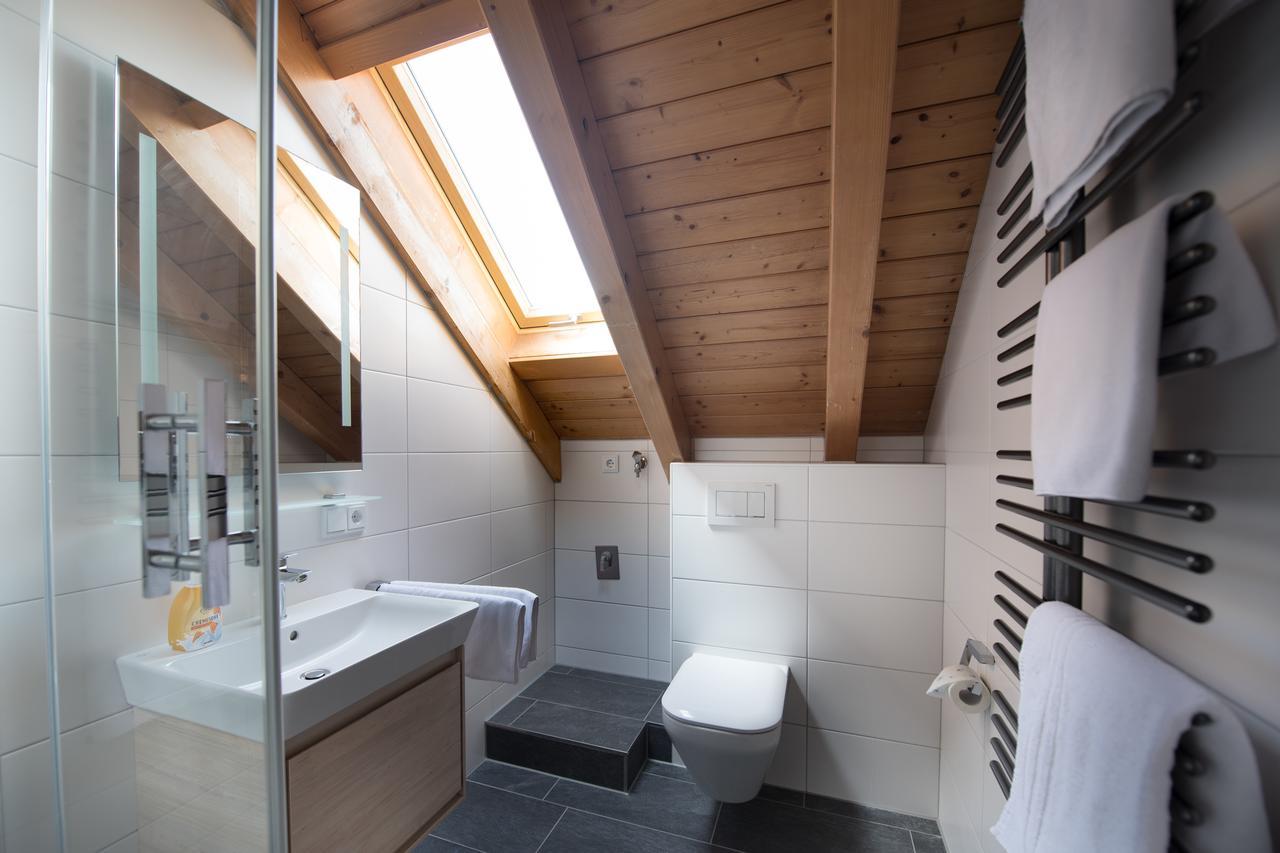 Ferienwohnung Fauser Oberstdorf Kültér fotó